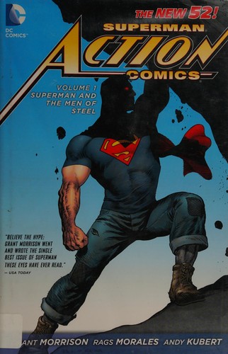 Action Comics: Superman and the Men of Steel