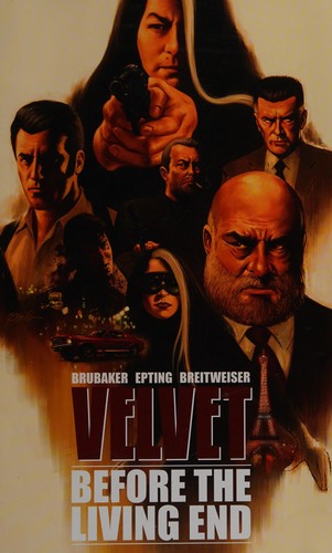 Velvet, Vol. 1
