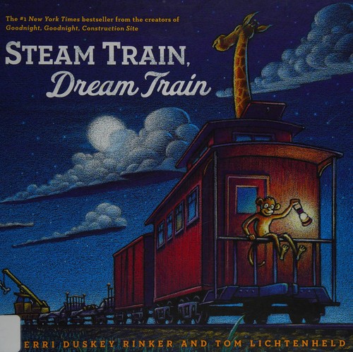 Steam train, dream train