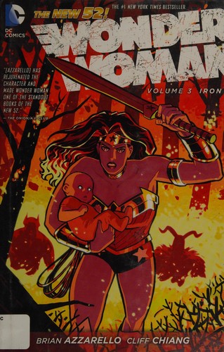 Wonder Woman, Vol. 3