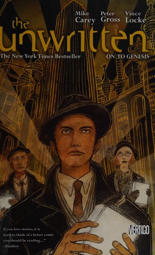 The Unwritten, Vol. 5