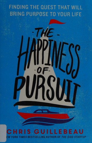 The happiness of pursuit