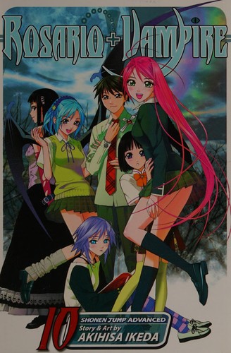 Rosario Vampire, Vol. 10