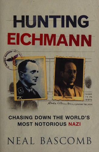 Hunting Eichmann