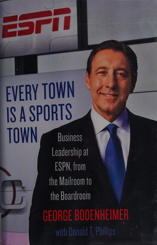 Every town is a sports town
