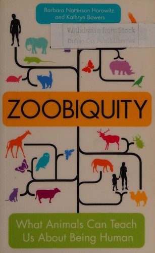 Zoobiquity