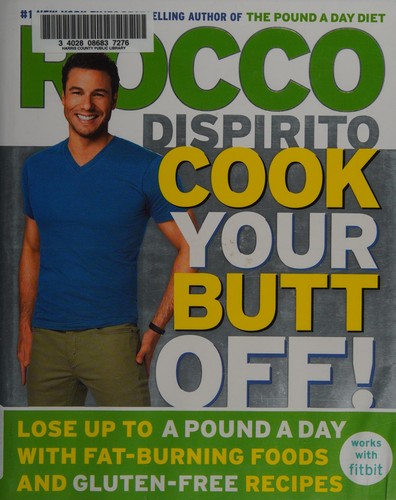 Cook your butt off!