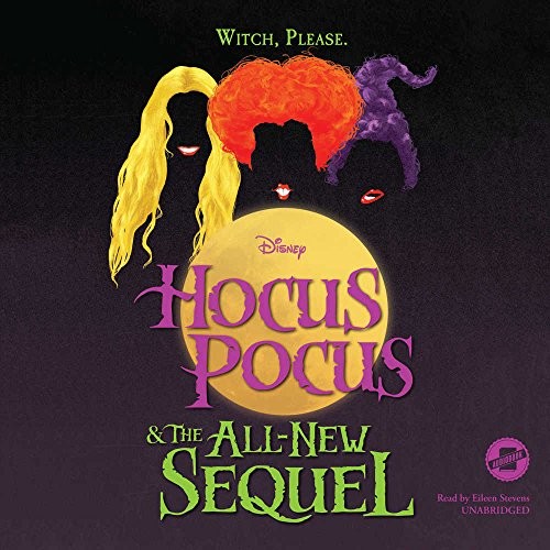 Hocus Pocus and the All-new Sequel
