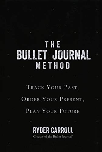 The Bullet Journal method