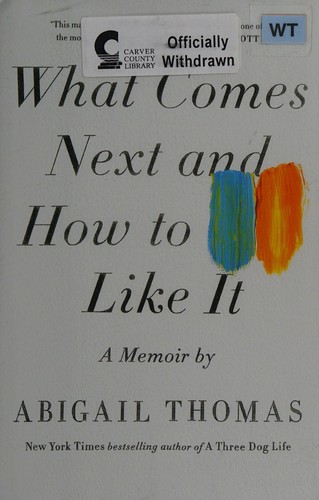 What comes next and how to like it