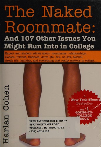 The naked roommate
