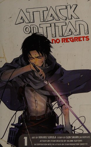 Attack on Titan: No Regrets, Vol. 1