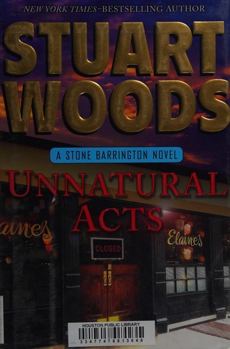 Unnatural acts