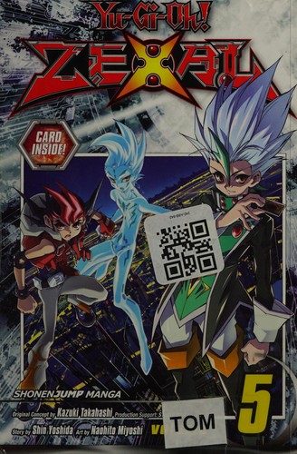 Yu-Gi-Oh! Zexal, Vol. 5