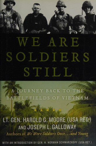 We are soldiers still