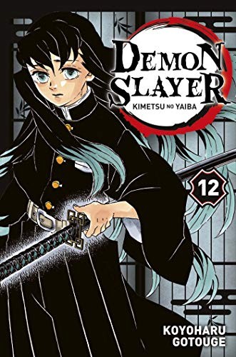 Demon Slayer: Kimetsu No Yaiba, Vol. 12