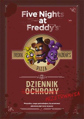 Five Nights at Freddy's: Fazbear Frights, Vol. 1