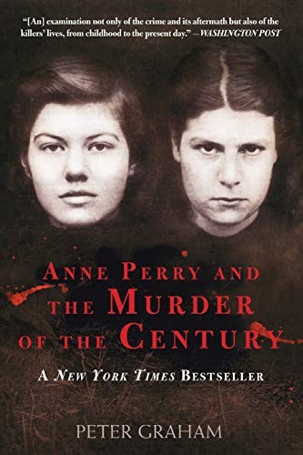 Anne Perry and the Murder of the Century