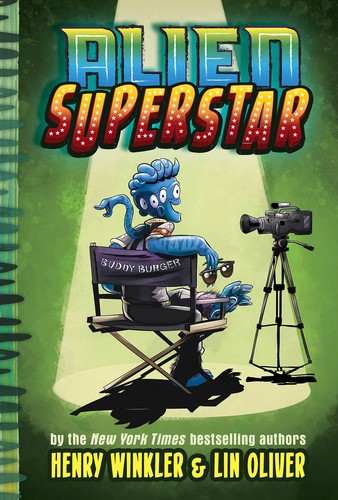 Alien Superstar