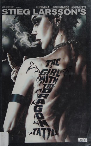 The Girl with the Dragon Tattoo, Book 2