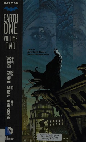 Batman: Earth One, Vol. 2