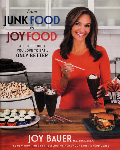 From junk food to joy food