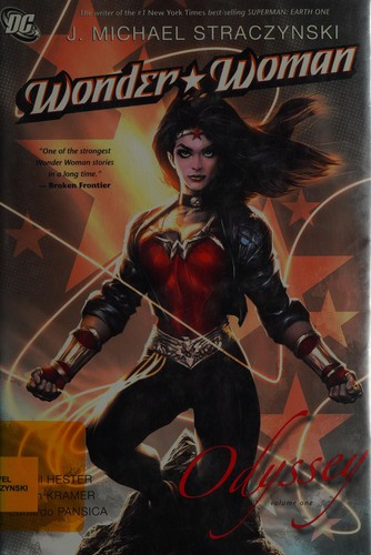 Wonder Woman: Odyssey, Vol. 1