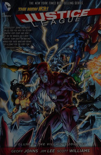 Justice League, Vol. 2