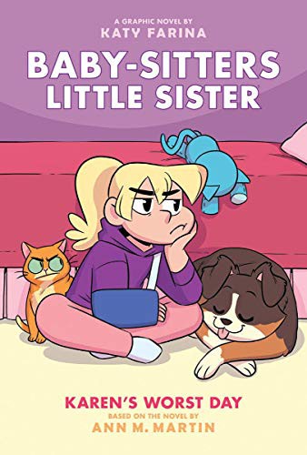 Baby-sitters Little Sister: Karen's Worst Day