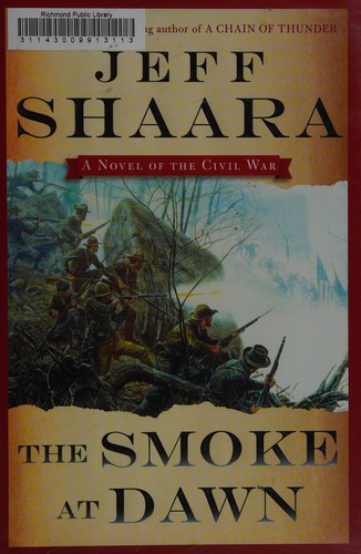 The smoke at dawn
