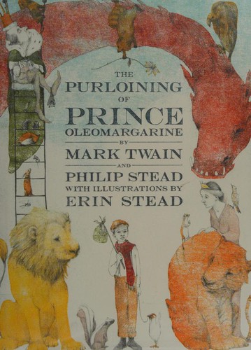 The purloining of Prince Oleomargarine