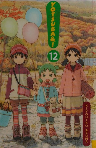 Yotsuba&!, Vol. 12