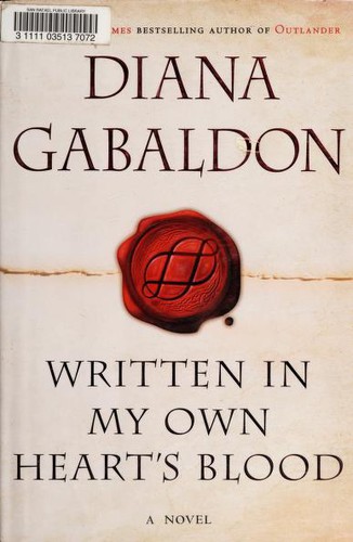 Written in My Own Heart's Blood