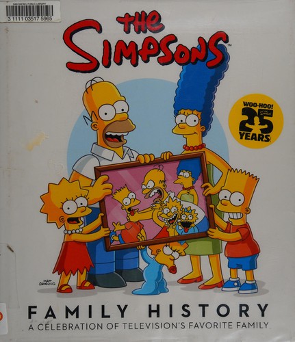 The Simpsons family history
