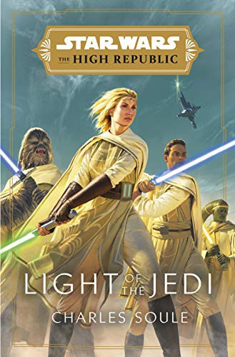 Star Wars: Light of the Jedi