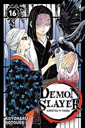 Demon Slayer: Kimetsu No Yaiba, Vol. 16