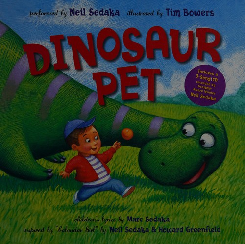 Dinosaur pet