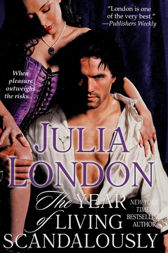 The year of living scandalously