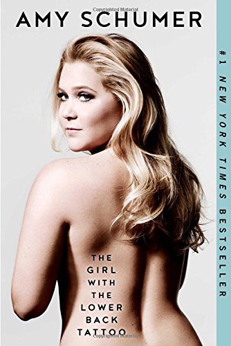 The girl with the lower back tattoo