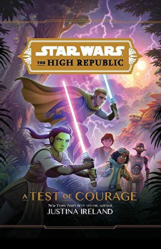 Star Wars: A Test of Courage