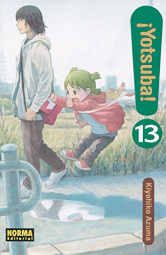 Yotsuba&!, Vol. 13