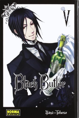 Black Butler, Vol. 5