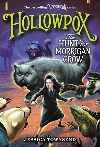 Hollowpox the hunt for Morrigan crow