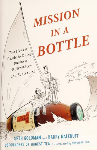Mission in a Bottle