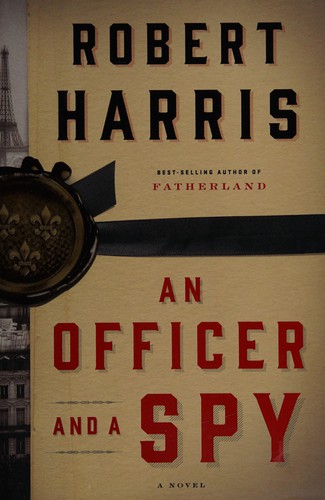 An officer and a spy