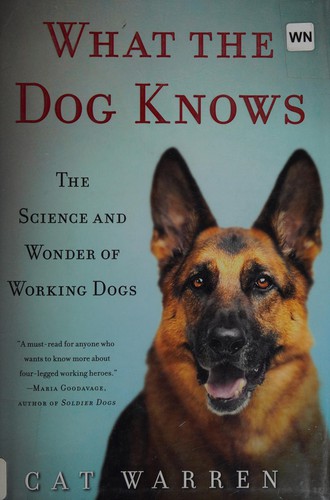 What the dog knows