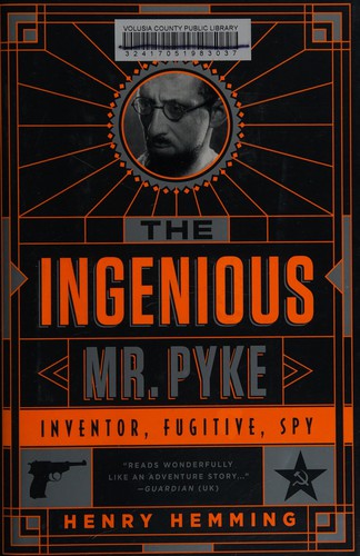 The ingenious Mr. Pyke