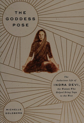 The goddess pose