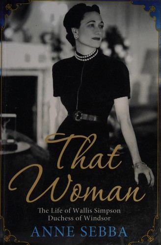 That woman