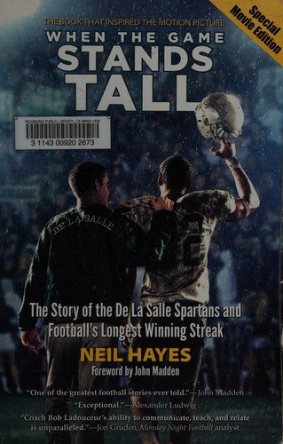 When the game stands tall